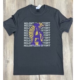 Port & Co RELENTLESS EFFORT M/W TEE