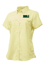 BAW Fishing Shirt HSM yellow