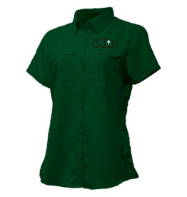 HSM Womens Fishing Shirt Hunter