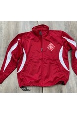 SFC red/white tricot jacket pre-order sale ends 9/7