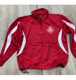 SFC red/white tricot jacket pre-order sale ends 9/7