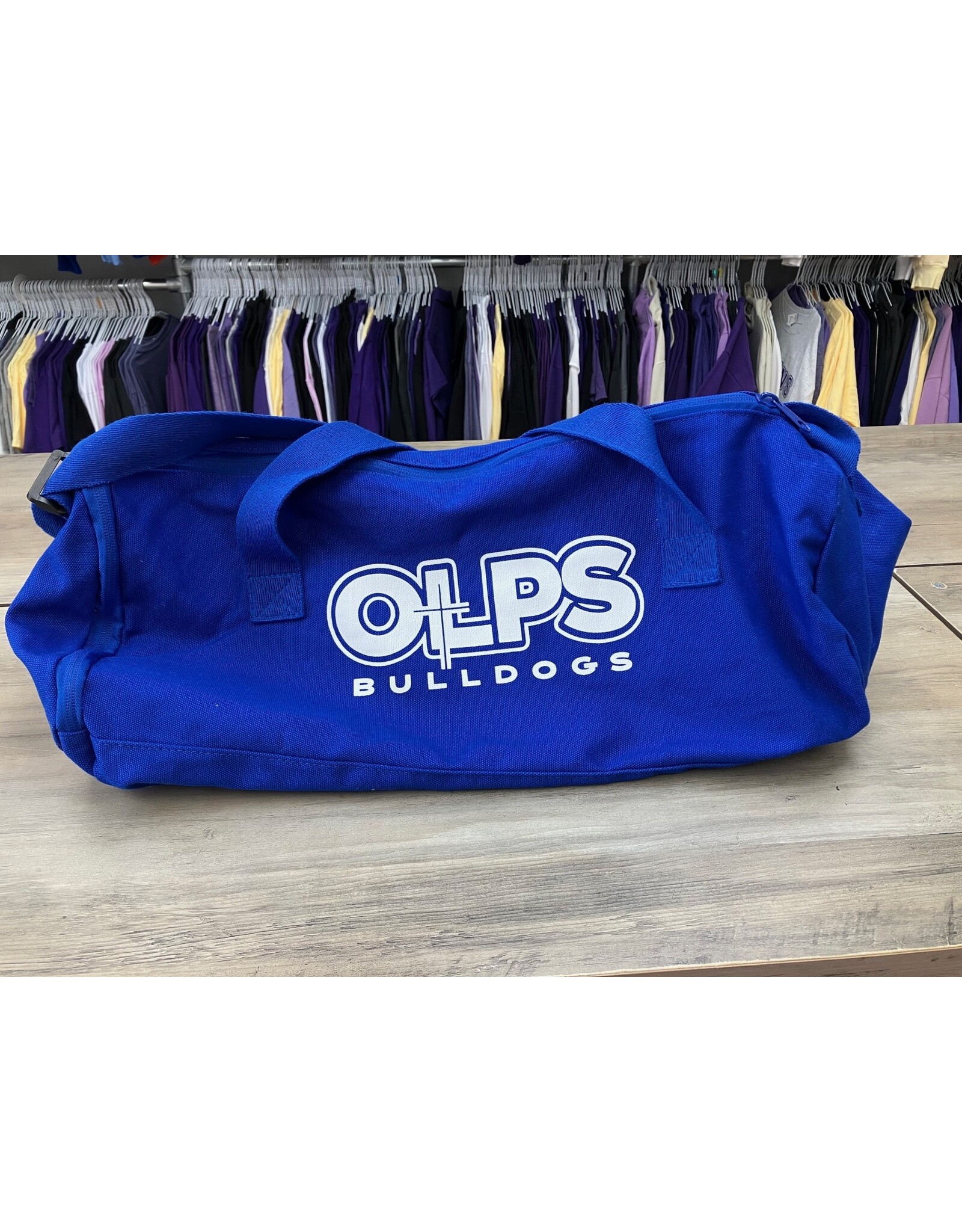 OLPS Duffel Bag