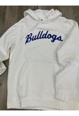 ORDER Bulldogs White hoodie WILL TEXT WHEN READY