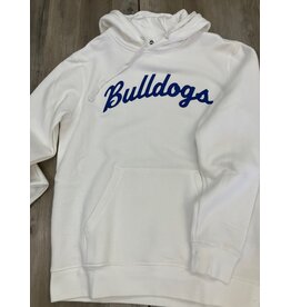 ORDER Bulldogs White hoodie WILL TEXT WHEN READY