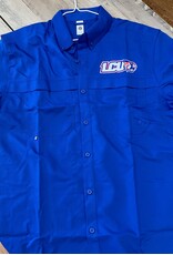 LCU Royal Fishing Shirt