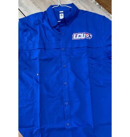 LCU Royal Fishing Shirt