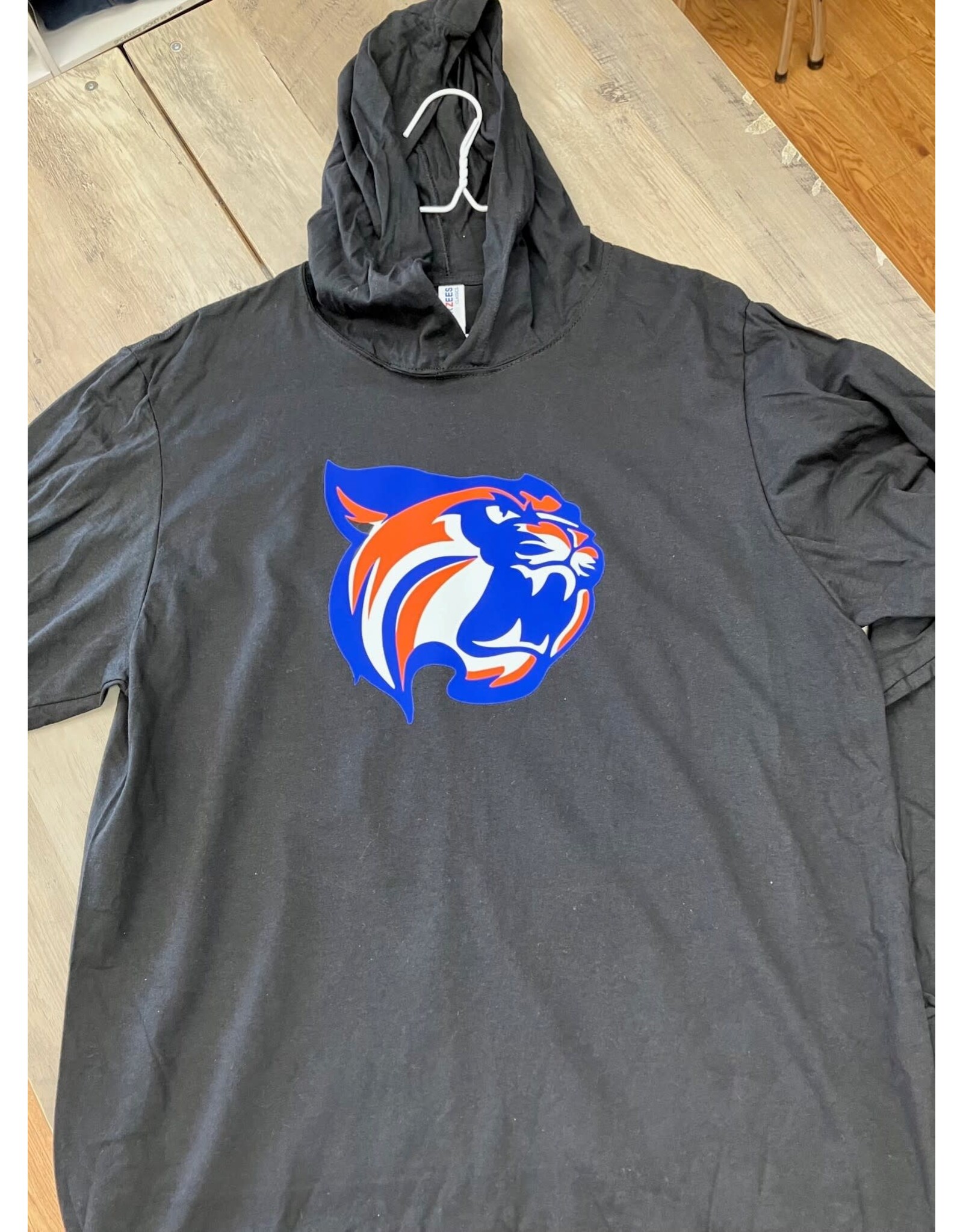 Wildcat Hooded Tee Long Sleeve ORDER
