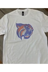 Wildcat Rhinestone Tee White ORDER