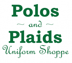 Polos and Plaids Uniform Shoppe