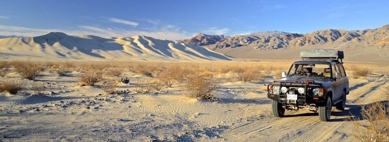 Sand Dunes