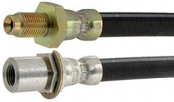 Rear Center/Inner Brake Hose - Land Cruiser 60 & 70 Series (suits lifted vehicles) - 96940-34405