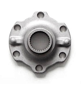 Drive Flange, Front Axle - Land Cruiser 80 Series - early short spline type - use only w/early birfield