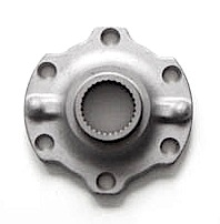 Drive Flange, Front Axle - Land Cruiser 80 Series - early short spline type - use only w/early birfield