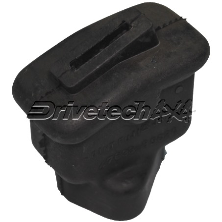 Boot, Parking Brake Bellcrank - Land Cruiser & Hilux models - 47633-35020