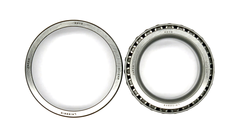 Wheel Bearing, Outer - Land Cruiser - Front & Rear w/Full Floating axle & Delica L300 (inner & outer), L400 (outer) - Koyo**