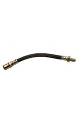 Brake Hose, Front Outer - Land Cruiser 40 series - inverted flare ends (later vintages) - 9.25" w/front disc brakes - 96910-32305