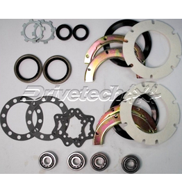 Swivel Hub/Knuckle Kit SH21 - Suzuki Samurai, Sierra, Jimny & related models - SJ410, SJ413