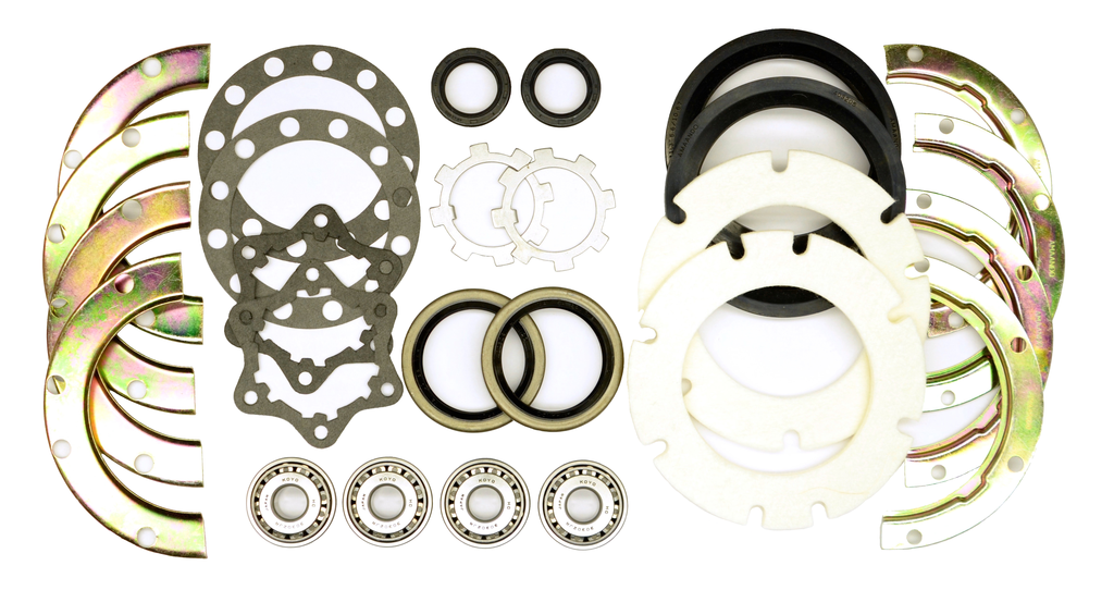 Swivel Hub/Knuckle Kit SH21 - Suzuki Samurai, Sierra, Jimny & related models - SJ410, SJ413