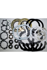 Swivel Hub/Knuckle Kit SH6 - Land Cruiser 80 Series & Lexus LX450