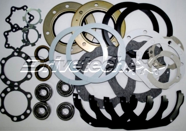 Swivel Hub/Knuckle Kit SH6 - Land Cruiser 80 Series & Lexus LX450