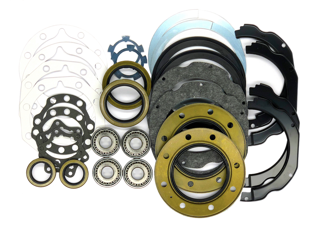 Swivel Hub/Knuckle Kit SH6 - Land Cruiser 80 Series & Lexus LX450