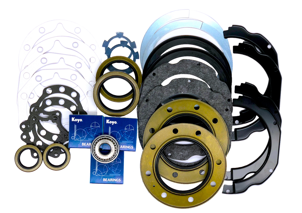 Swivel Hub/Knuckle Kit SH6 - Land Cruiser 80 Series & Lexus LX450