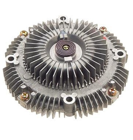 Fan Clutch (Viscous Coupling) - Fits Toyota 2H, 12HT, 3B 1982 - on, 13BT NPW - 16210-65020 /10 / 30