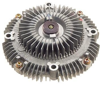 Fan Clutch (Viscous Coupling) - Fits Toyota 2H, 12HT, 3B 1982 - on, 13BT NPW - 16210-65020 /10 / 30