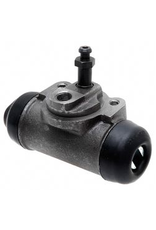 Wheel Cylinder, Rear - Land Cruiser 40, 60, 70 & 80 series w/self-adjusting drum brakes (1981 & later). 1" bore 10x1mm fittings - 47550-69105, 47550-69120