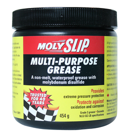 Grease, Moly Slip - 454 gram Tub