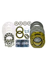 Swivel Hub/Knuckle Kit - Toyota Pick up & Hilux w/Solid Axle & Land Cruiser 40, 42, 43, 45, 55, 60, 61, 62, 70 Series 1981 to 1989