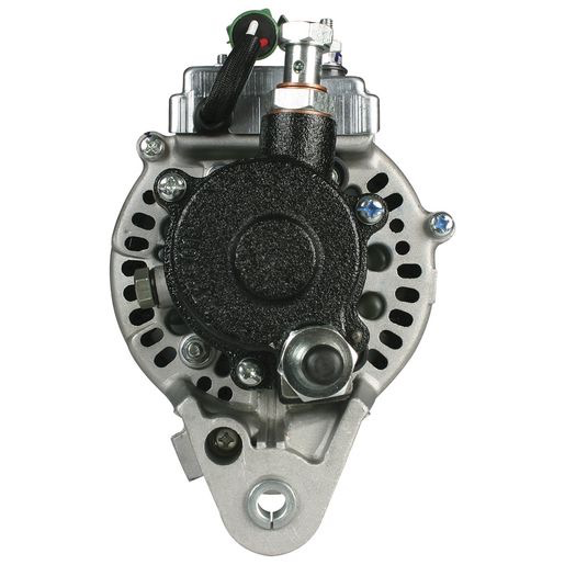 Alternator - 12V 80A Land Cruiser 2H & 2HT -  w/IC regulator & Vac Pump - New Part & no core required - 27020-68140