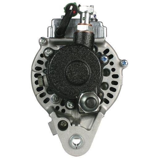 Alternator - 12V 80A Land Cruiser 2H & 2HT -  w/IC regulator & Vac Pump - 27020-68140