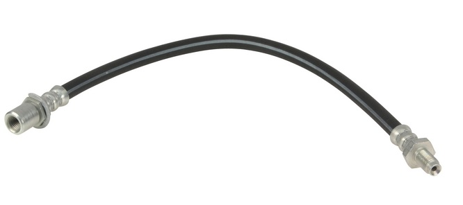 Brake Hose, Front Inner - Toyota Land Cruiser 60, 70 Series - 12" - 96940-33005