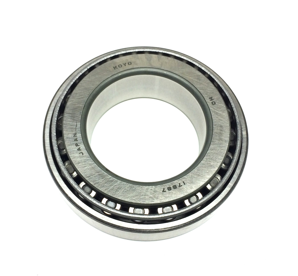 Bearing, Differential Carrier - Land Cruiser 9.5" up to 1989 (45mm, 79)