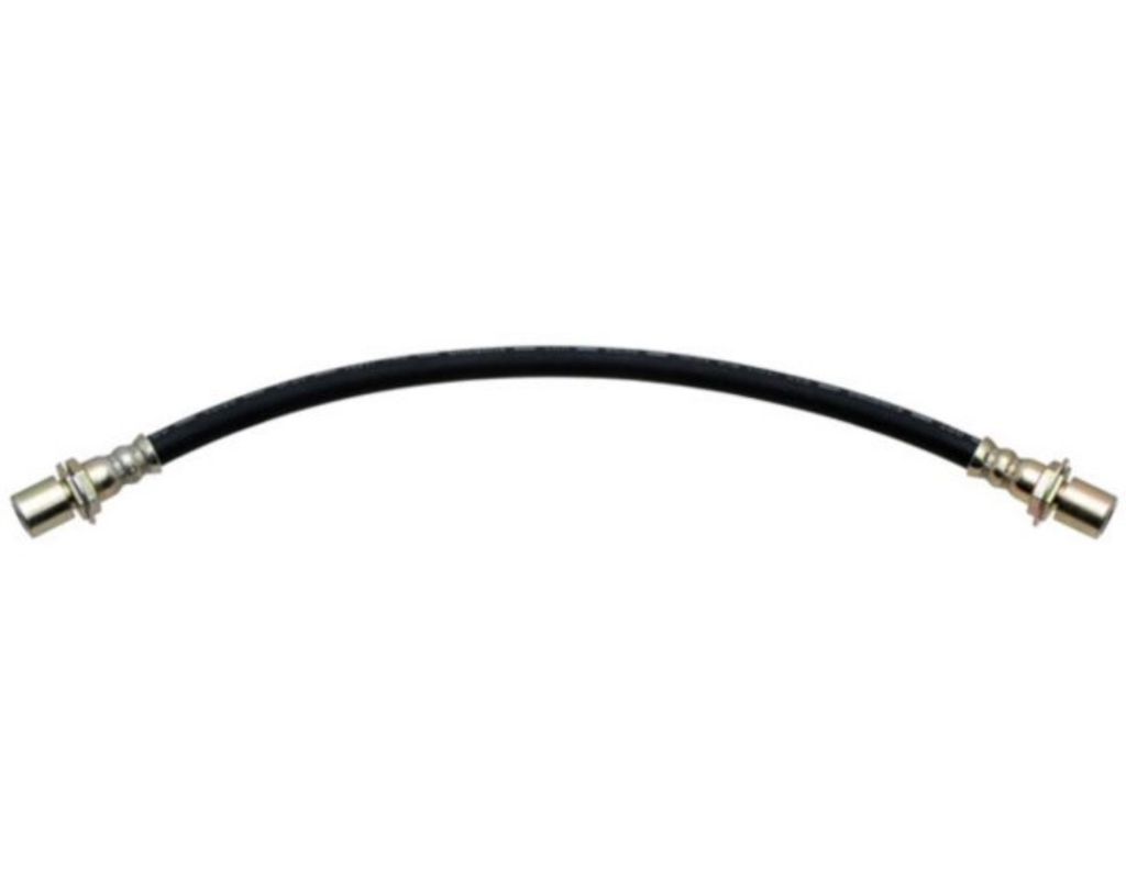 Brake Hose, Front Outer (both sides) - female/female - Toyota Hilux Surf (36.6cm, 14.25") - 96950-33656