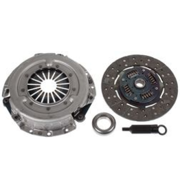 Clutch Kit - Land Cruiser BJ42, BJ60, BJ70 BJ73 3B engine - 3 piece kit (no pilot brg) - Regular Duty Exedy* (260mm x 21 spline)