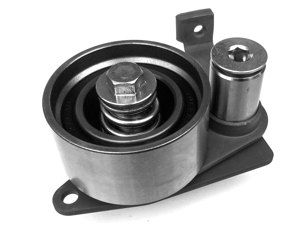 Tensioner Pulley, Timing Belt - Toyota Land Cruiser 1HZ, 1HDT - (early - spring-type)