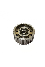 Idler Pulley No. 2, Timing Belt (toothed pulley) - Toyota 2LTII, 2LTE, 3L (late models) - 13503-54030