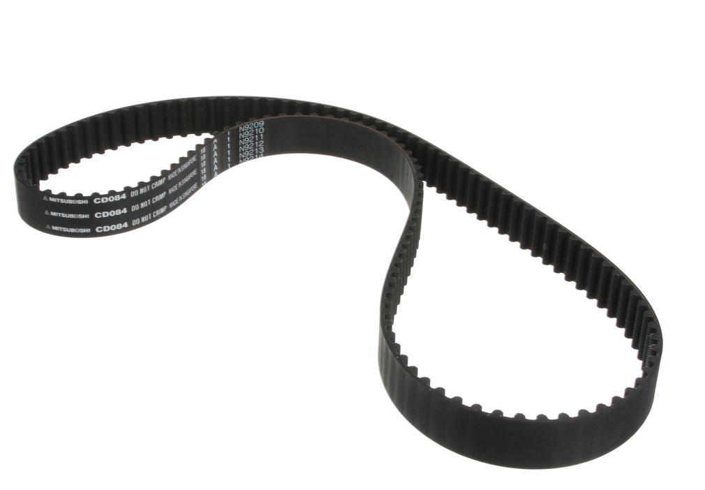 Timing Belt - Toyota L, 2L, 2LT - 09/1983 to ~1989 - (130Tx25mm round tooth) - 13568-59025