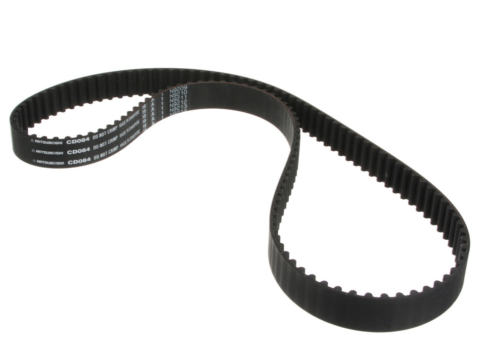Timing Belt - Toyota L, 2L, 2LT - Early models up to 07/1988 - (130Tx25mm round tooth)**