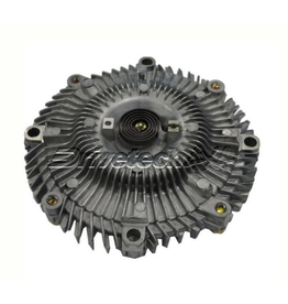 Fan Clutch (viscous coupler) - Nissan Safari, Patrol GQ Y60 w/TD 42 Engine (NPW Japan)