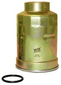 Wix Diesel Fuel Filter (w/water separator) - Land Cruisers, HiLux, HiAce & others - 23303-64010