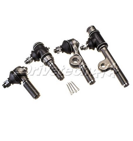 Tie Rod End Kit - RHD - Land Cruiser 70 Series Heavy Duty (<1990)