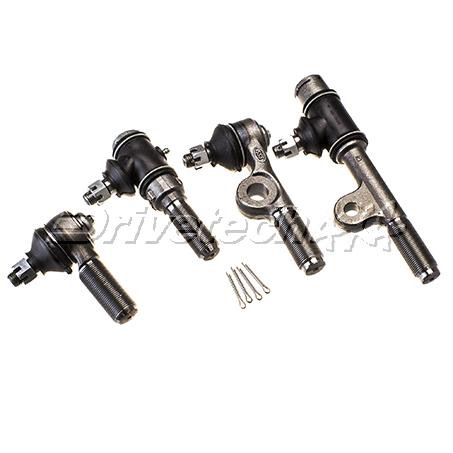 Tie Rod End Kit - RHD - Land Cruiser 70 Series Heavy Duty (<1990)