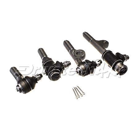 Tie Rod End Kit - RHD - Land Cruiser 70 Series Heavy Duty (<1990)