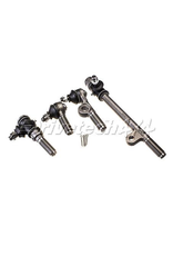 Tie Rod End Kit - RHD - Land Cruiser 60 Series, BJ60, BJ61, FJ60, HJ60, HJ61 (4 pcs) - Japan