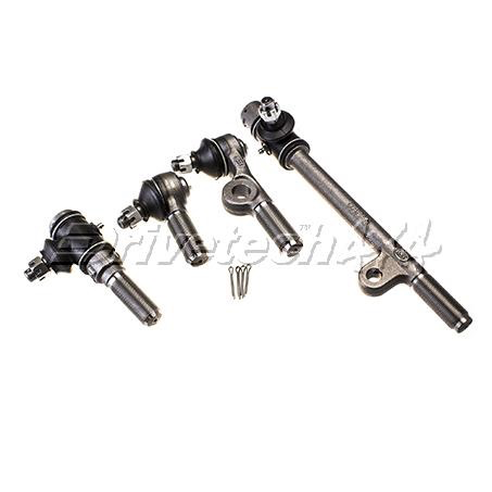 Tie Rod End Kit - RHD - Land Cruiser 60 Series, BJ60, BJ61, FJ60, HJ60, HJ61 (4 pcs) - Japan