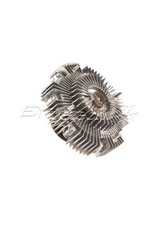 Fan Clutch (viscous coupler) - Land Cruiser HDJ81, HZJ81, HZJ75, HDJ78/79 1HD-T, 1HZ Engine 62mm bolt pattern - NPW - 16210-17010