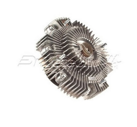 Fan Clutch (viscous coupler) - Land Cruiser HJ60, HJ61  w/2H, 12HT & BJ40, BJ42 w/3B Engine 08/1980-12/1984 (NPW Japan)